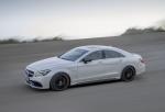 Mercedes-Benz CLS63 AMG S-Model 2015 года